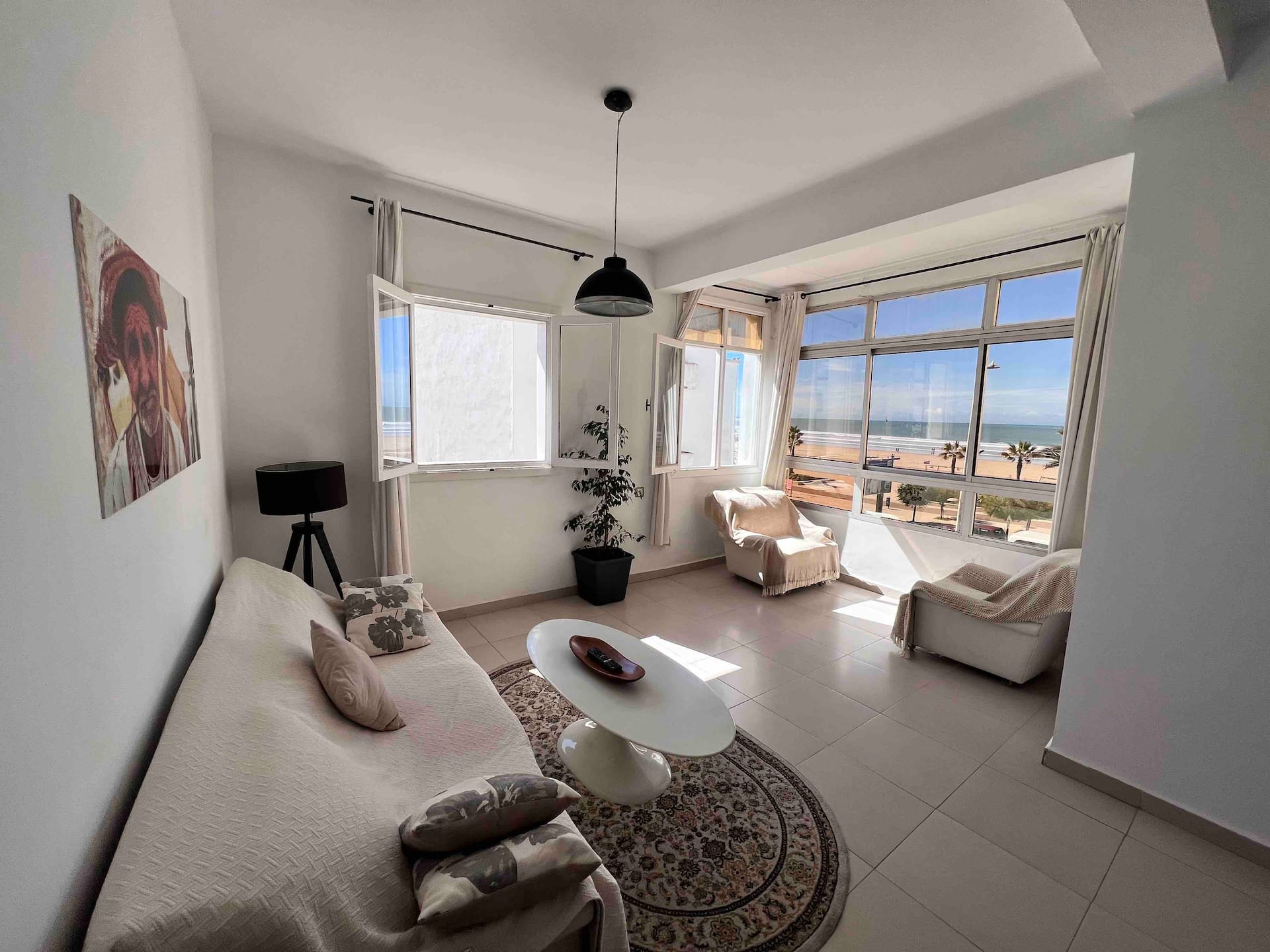 Front Ocean View Appartement
