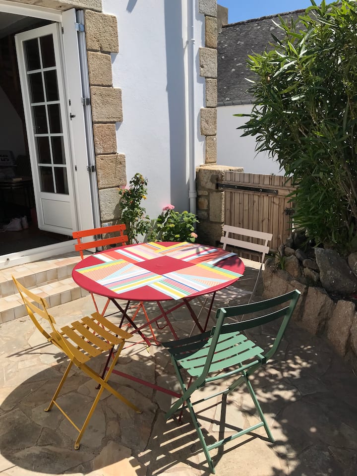 Charmante Maison Bretonne à Quiberon - Quiberon