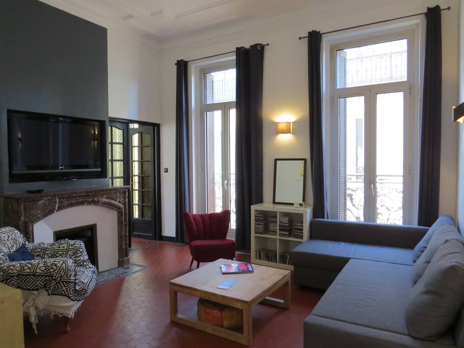 Le salon