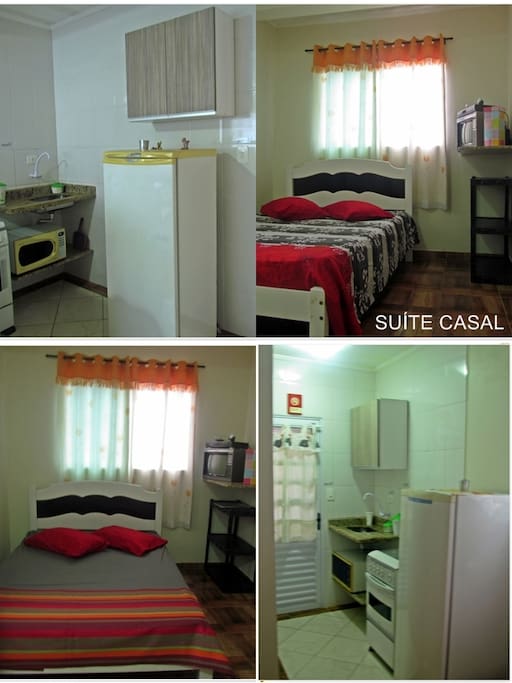 Suíte Casal