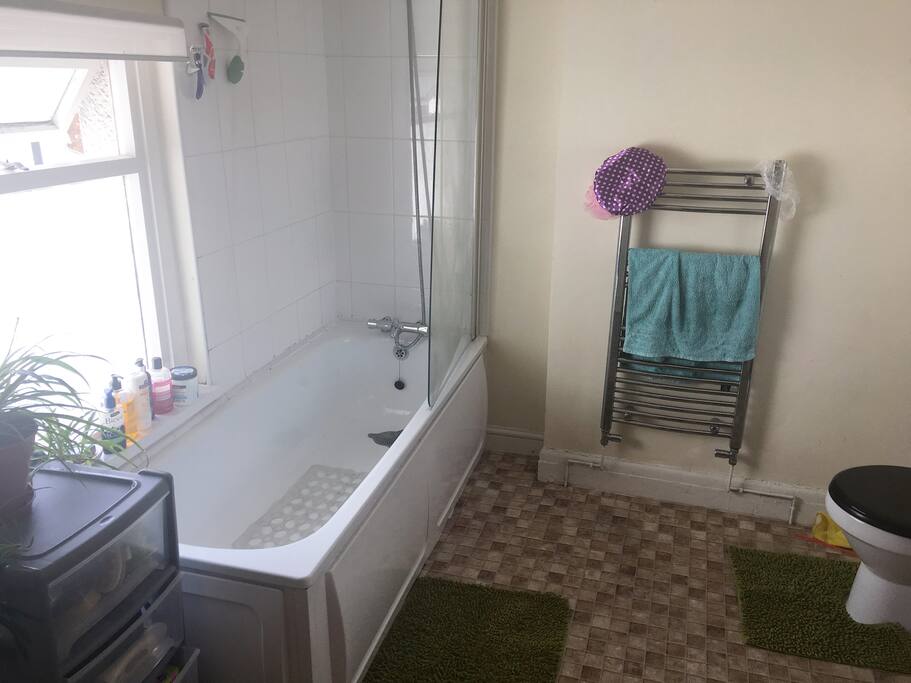 Shared Bathroom