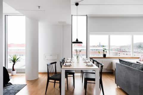 Top performing Airbnb: Apartment, SleepWell, Itäkeskus 20, close to metro in Vartiokylä