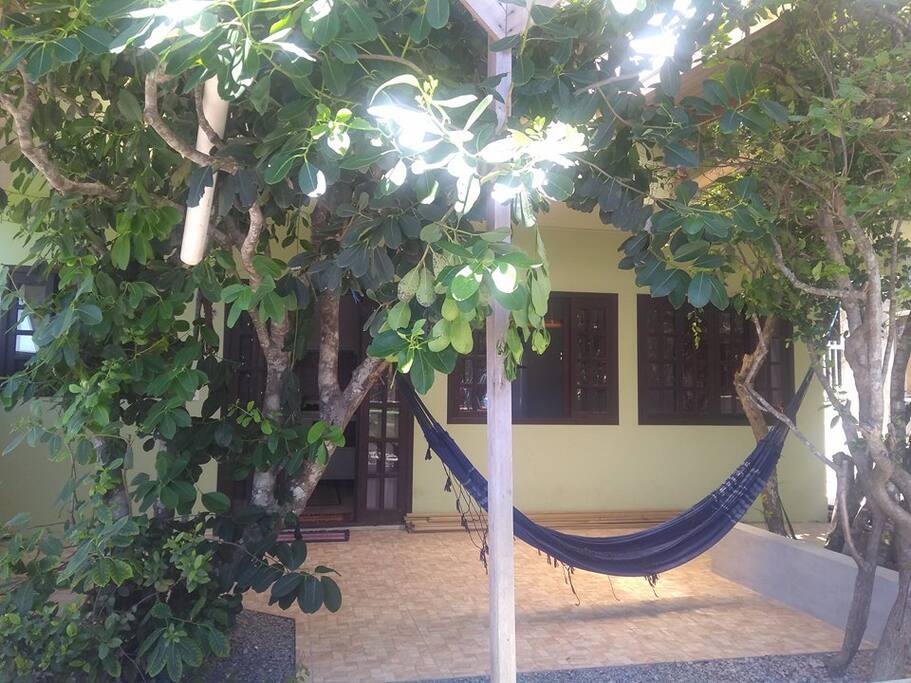 FRENTE DO LOFT COM REDE