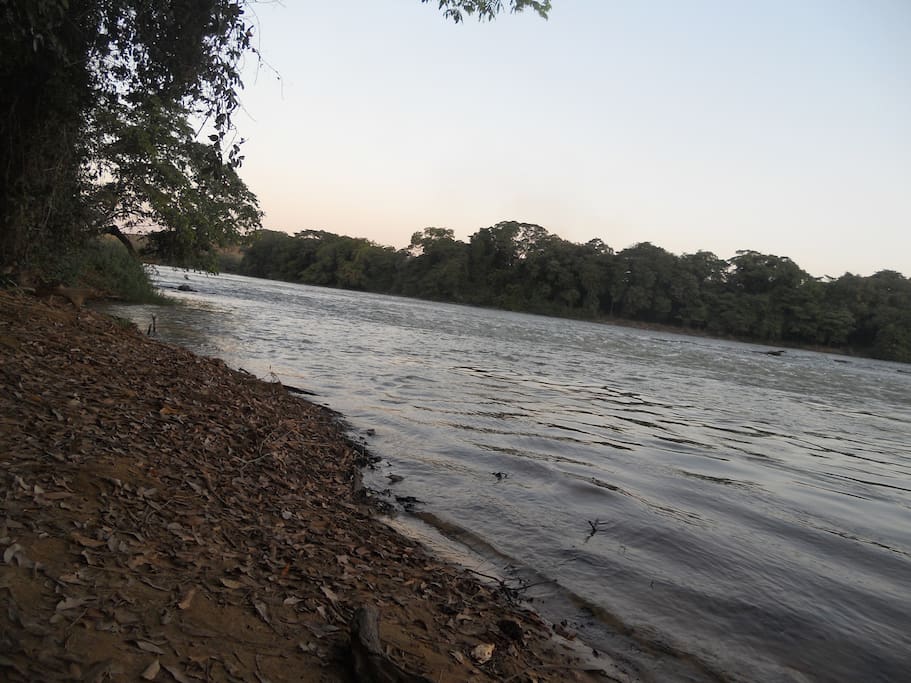 Beira do Rio São Francisco