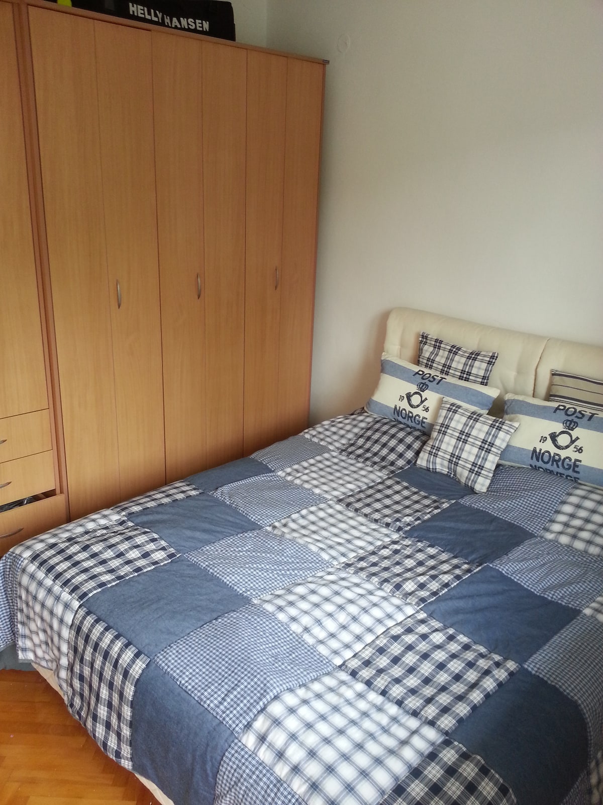 Soverom 1/ spavaća soba 1