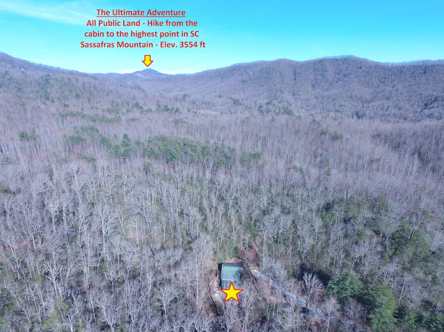 The Ultimate Adventure
