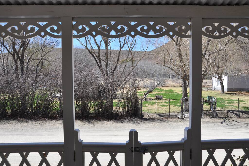 Front Door View