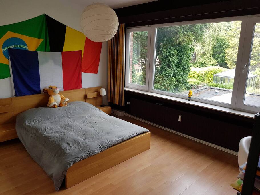Chambre proposée