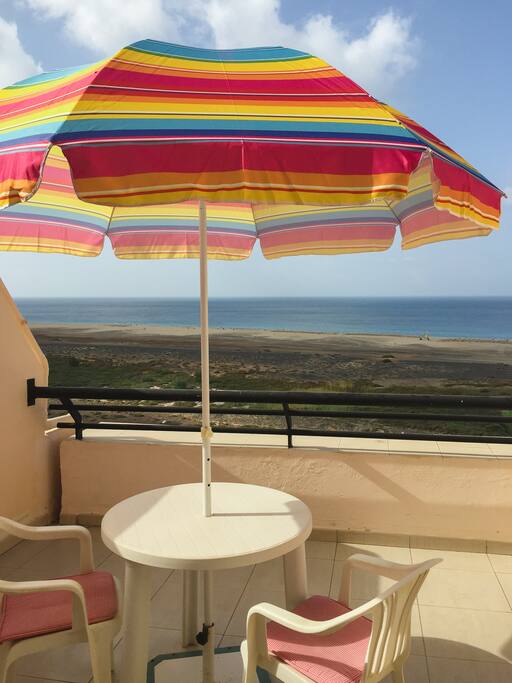 Balcony flat 916