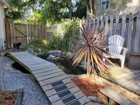 Popular Airbnb listing: "LIL' Easy" in Tybee Island