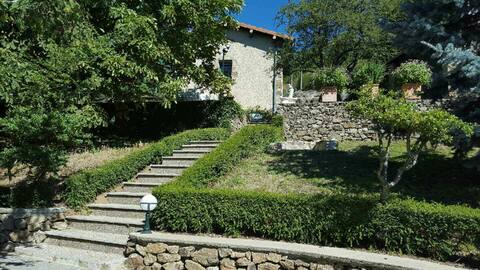Sheepfold at the Domaine de Cabu