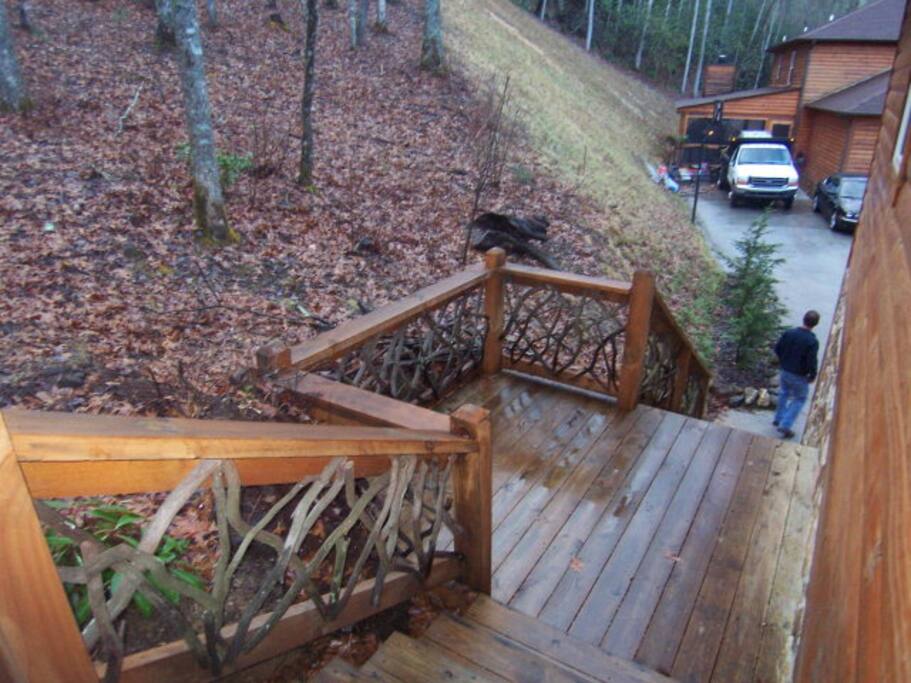 Stairway