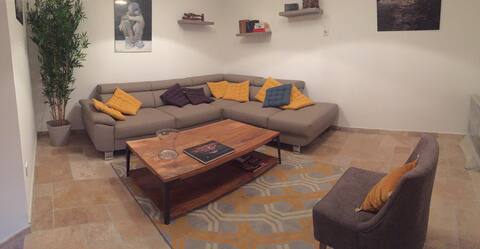 Top Airbnb: In Leccia **** spa heated pool panoramic view in Lecci