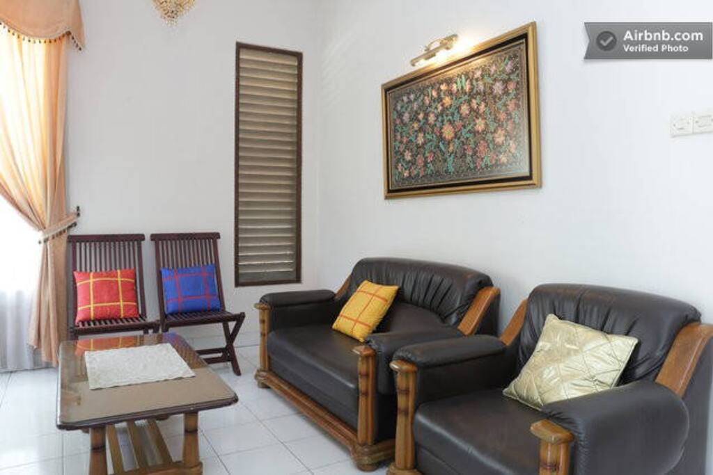Shared Living Room