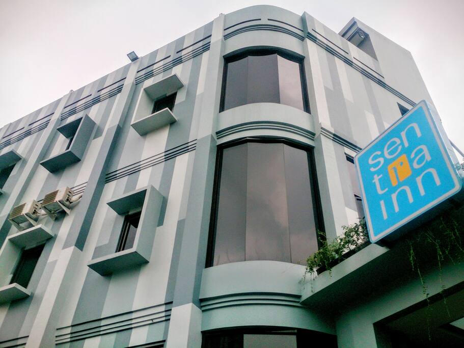 The Building