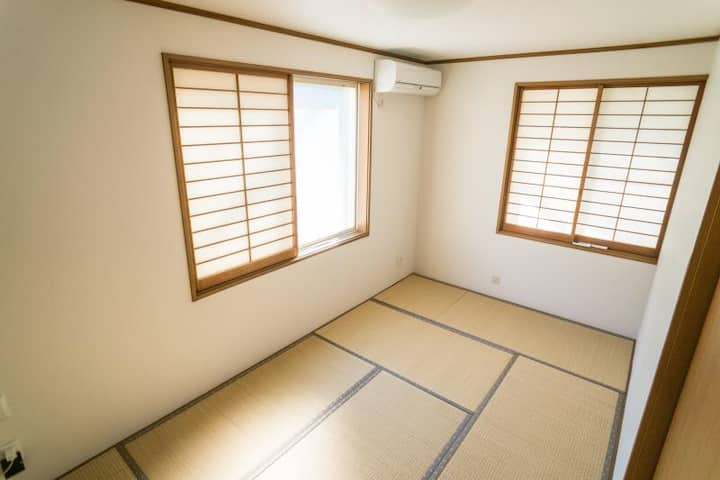 Спална соба татами на приземје