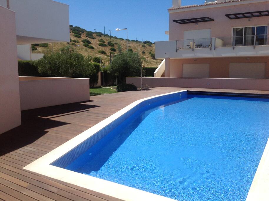 Large Swimming Pool