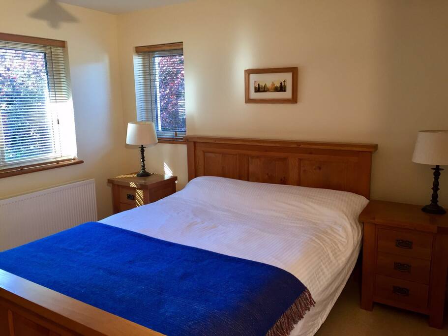 Double Bedroom