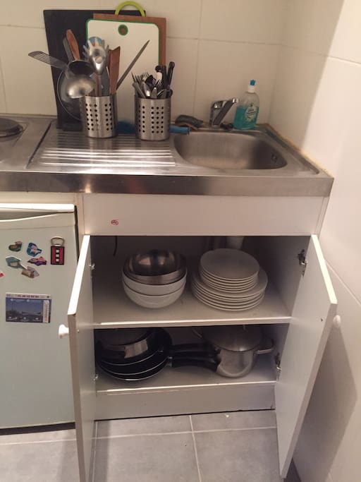 Cuisine équipée
