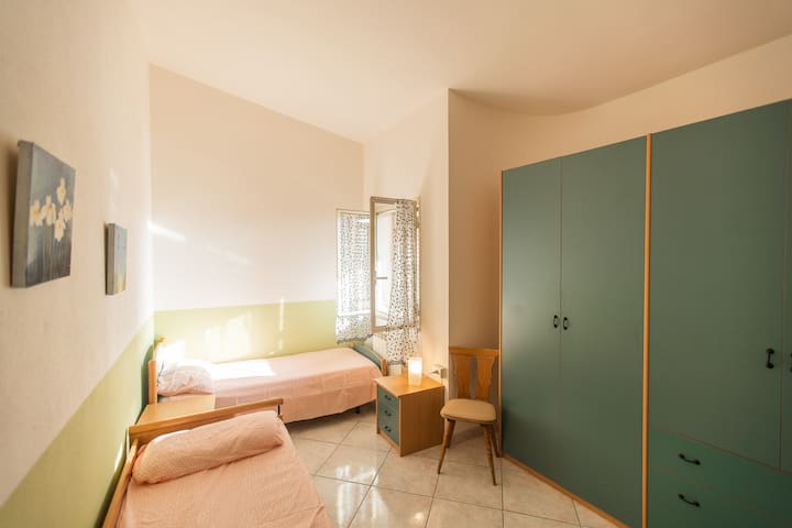 غرفة كبيرة للأطفال