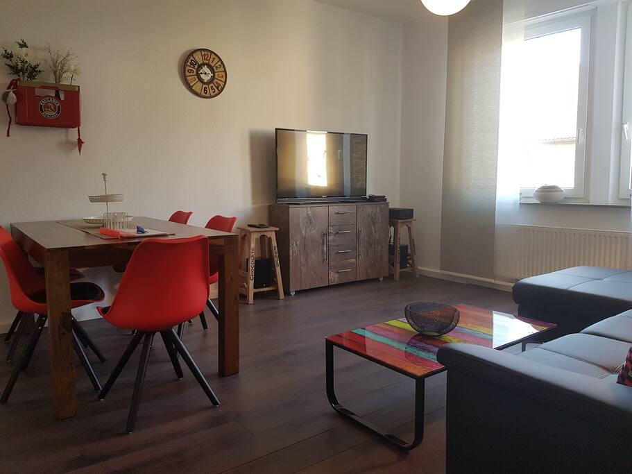 Wohnzimmer / livingroom