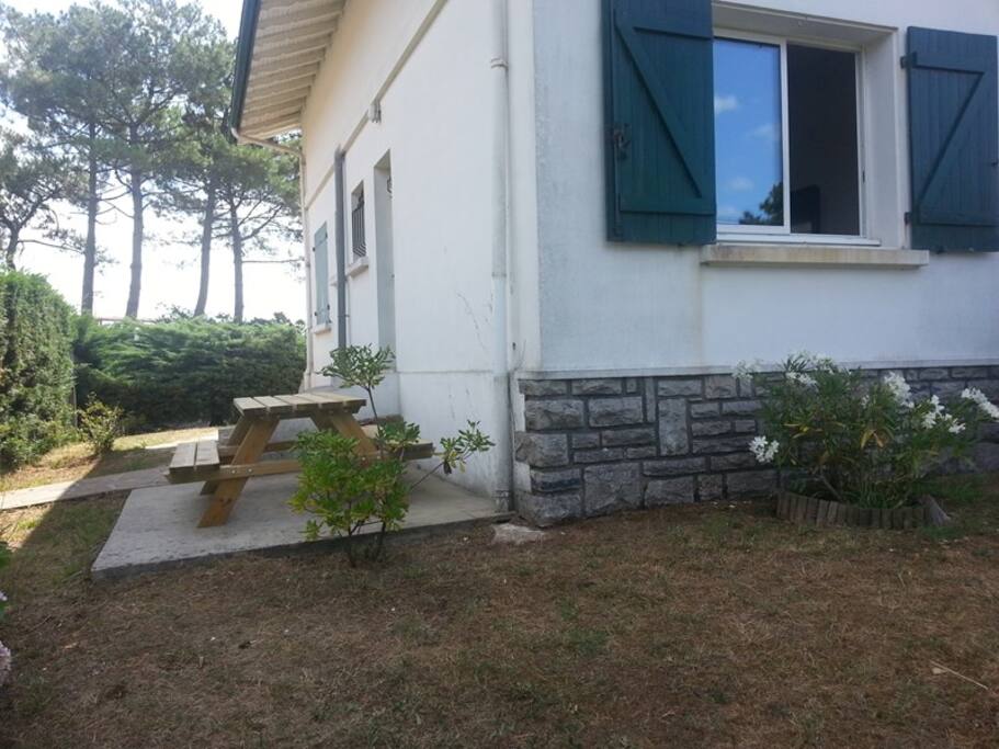 Terrasse
