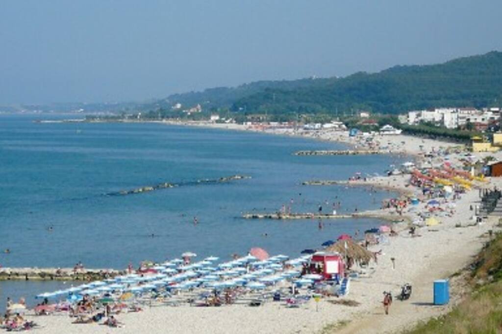spiaggia