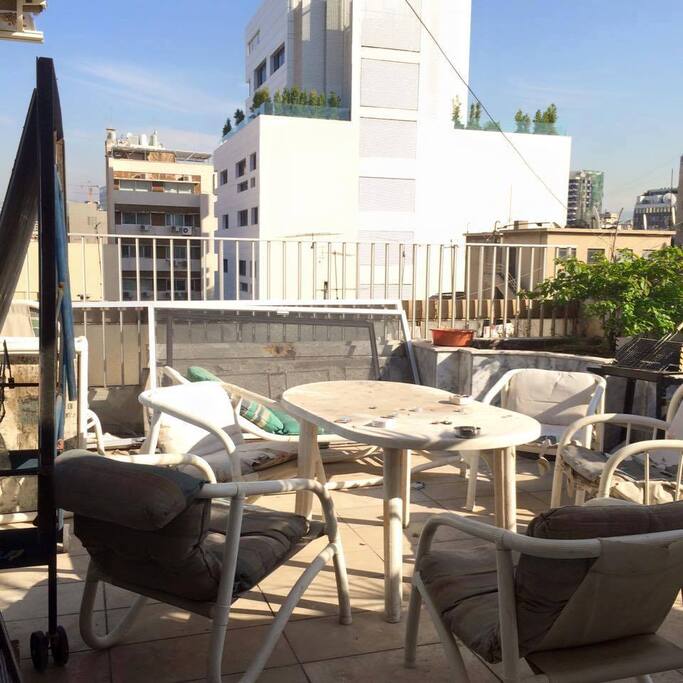 Balcony