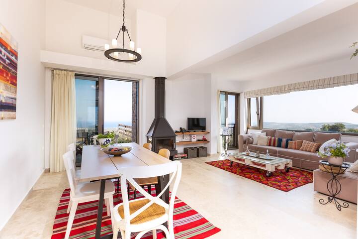 Luxury Sea View Villa w Guest House, Near Beaches gallery image 3