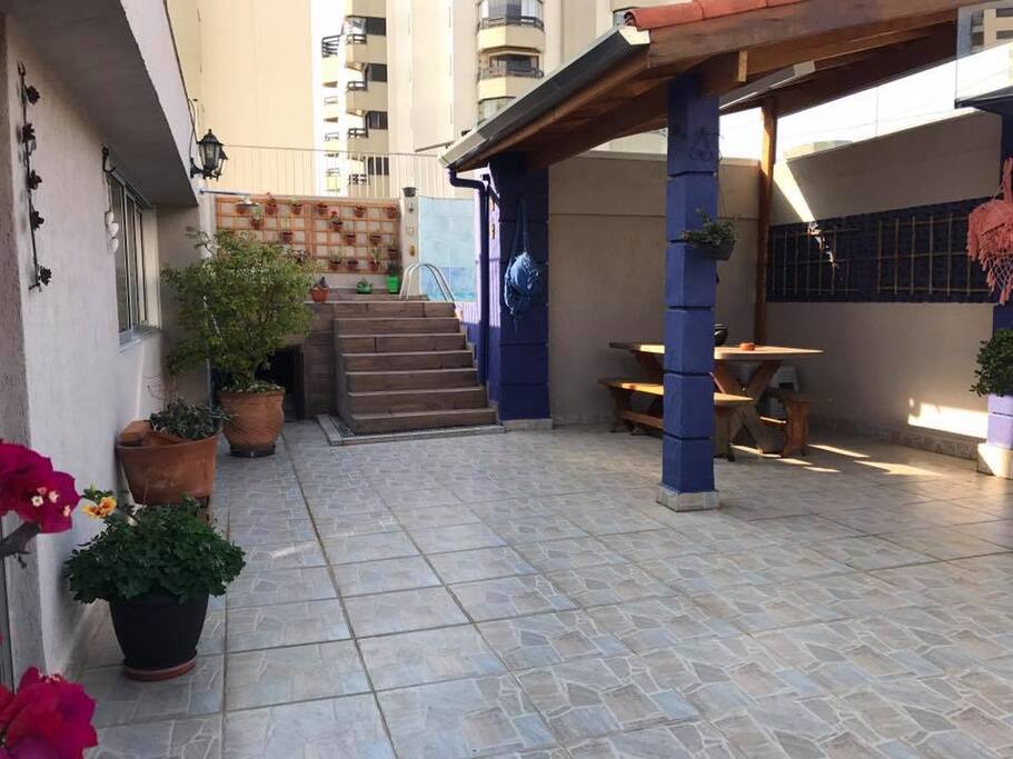 Terraço