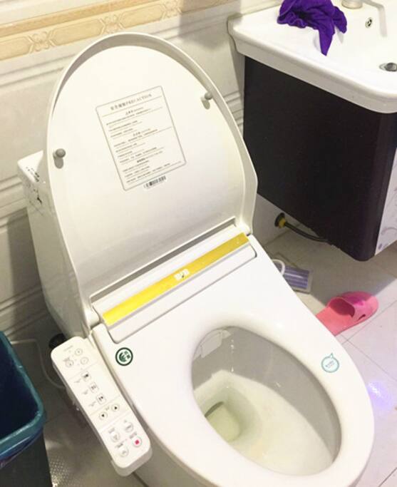 高档智能马桶