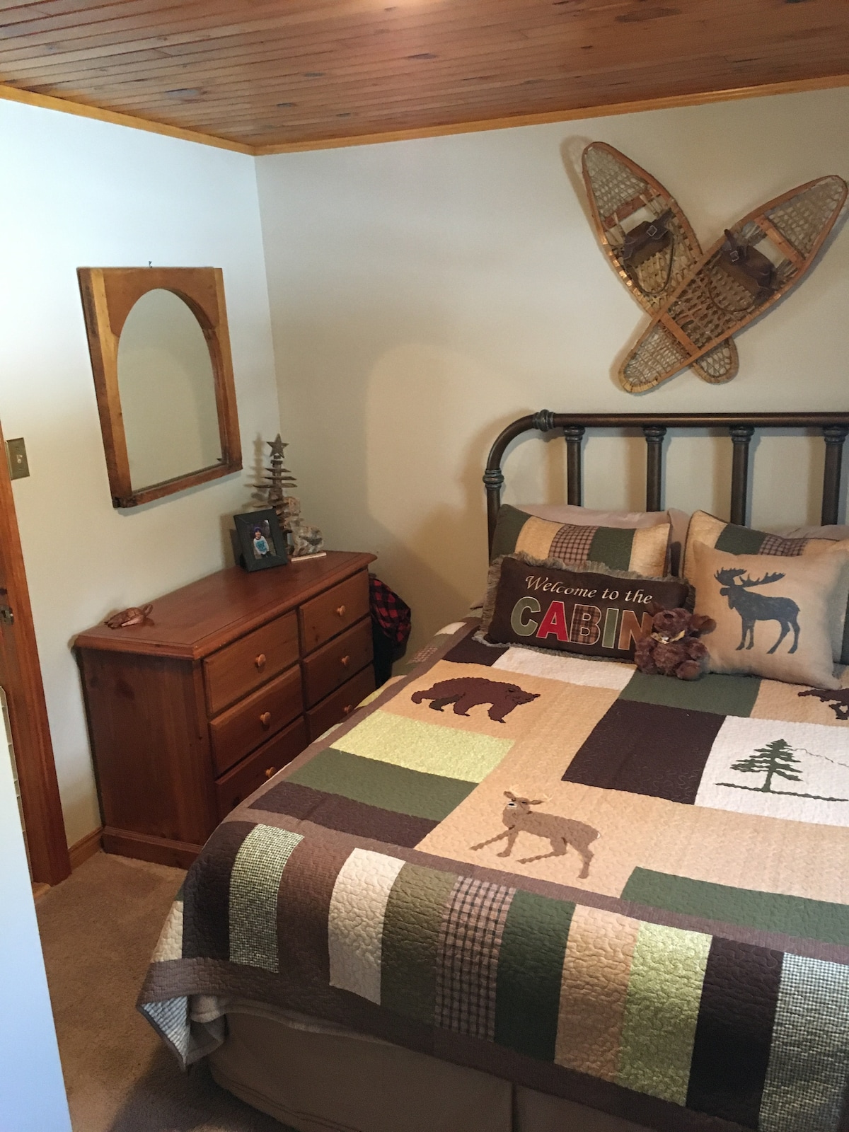 غرفة النوم 1