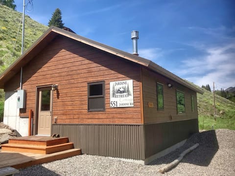Jardine Retreat Cottage