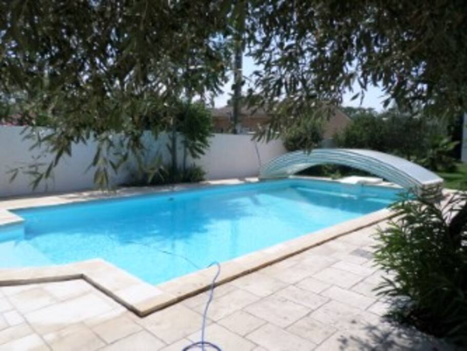 Piscine de 10X5