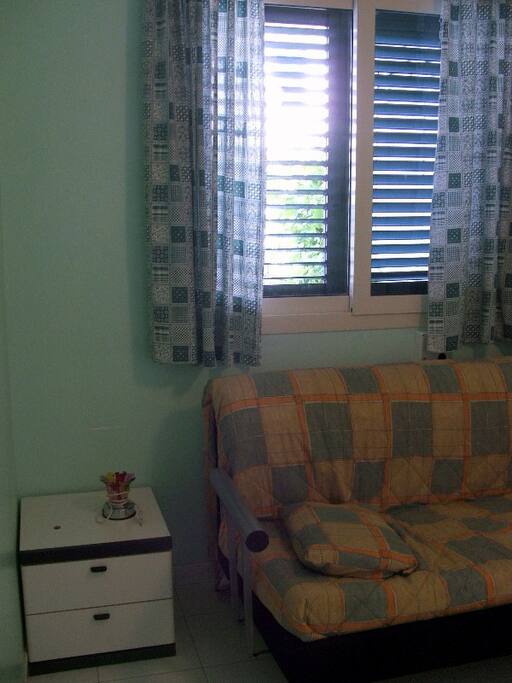 stanza letto 2