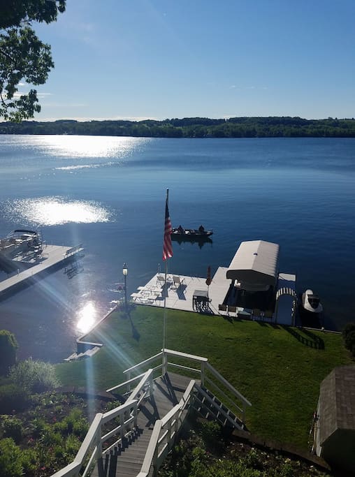 Keuka Sunrise