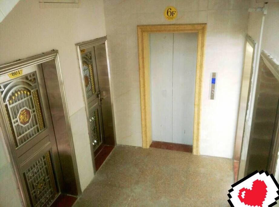 楼梯间