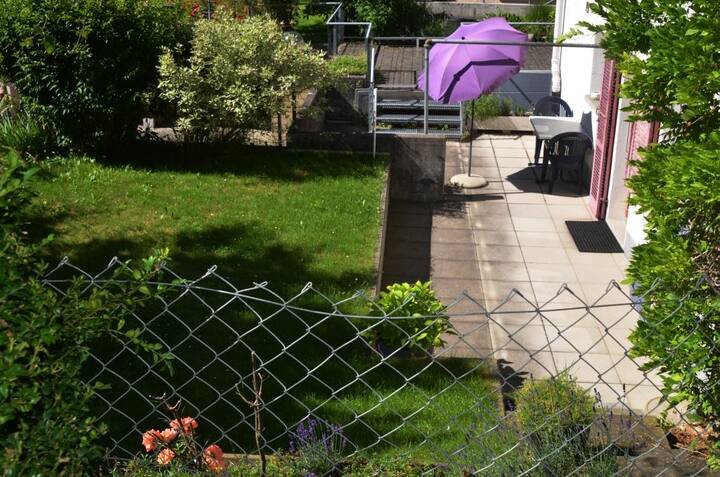 Studio 35sqm with private terrace