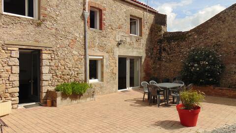 group cottage