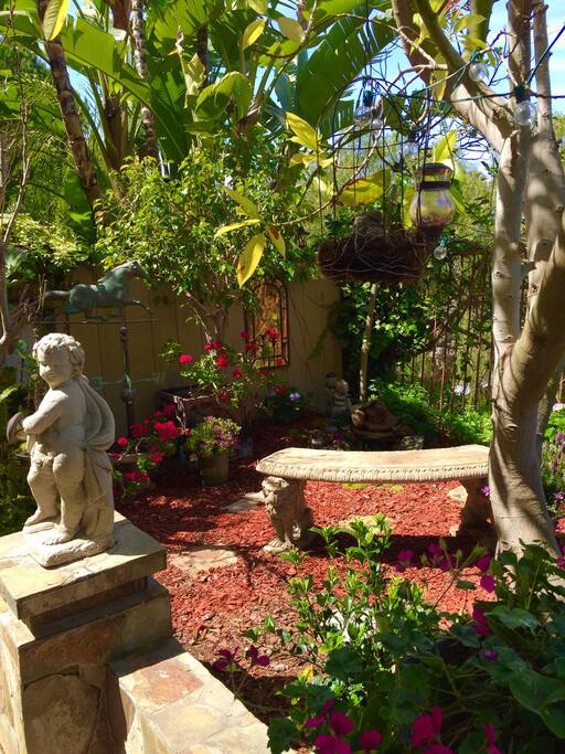 Secret garden