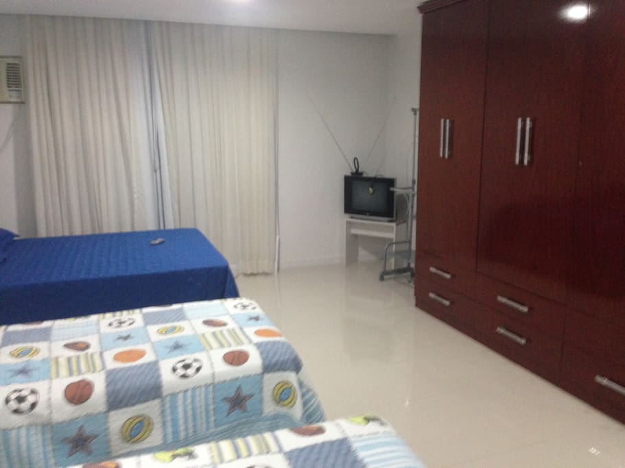 Suite / Quarto familiar