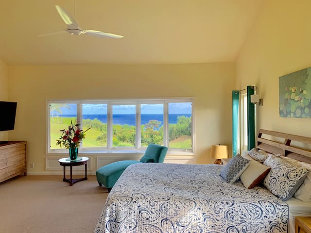 Heavenly VIEWS – OCEAN, Sky & Landscape 4Br3Ba A/C