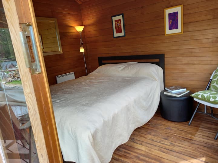 Hostia komentujú veľmi pohodlnú posteľ