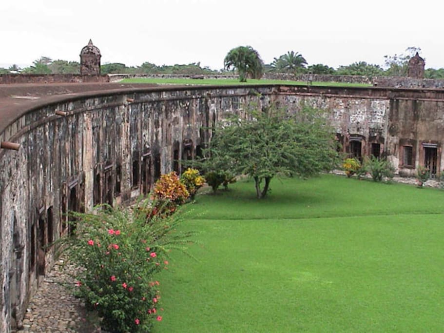 Castle of San Fernando de Omoa