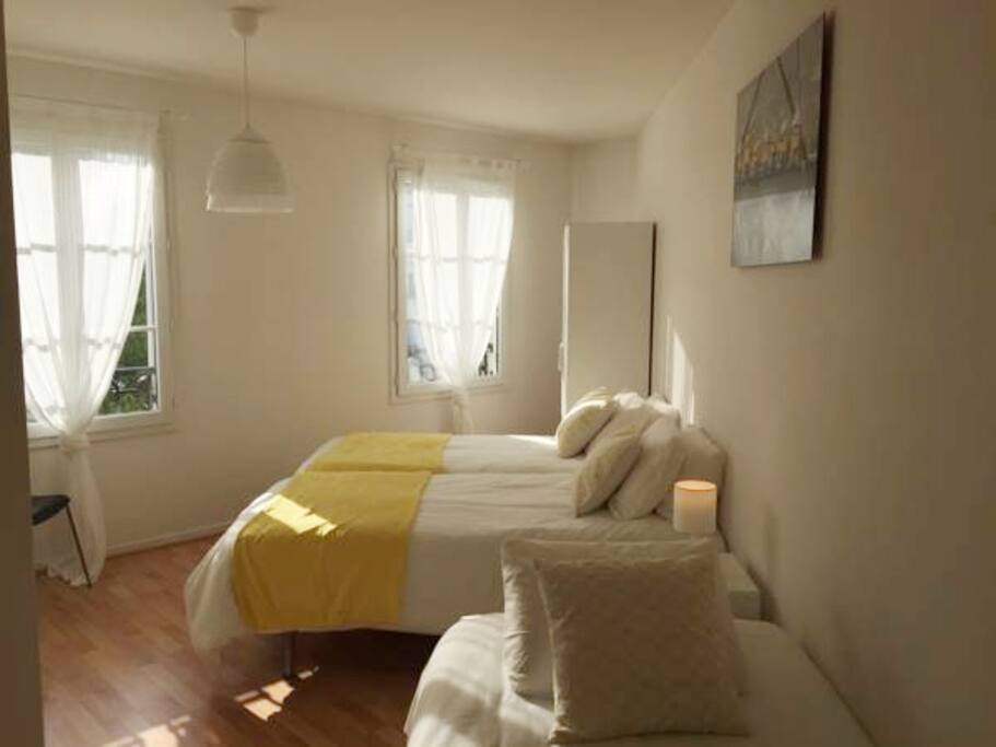 Chambre enfants