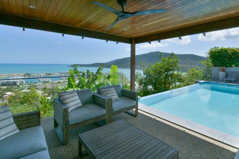 Elementa Whitsundays House 7 - Wood Forest