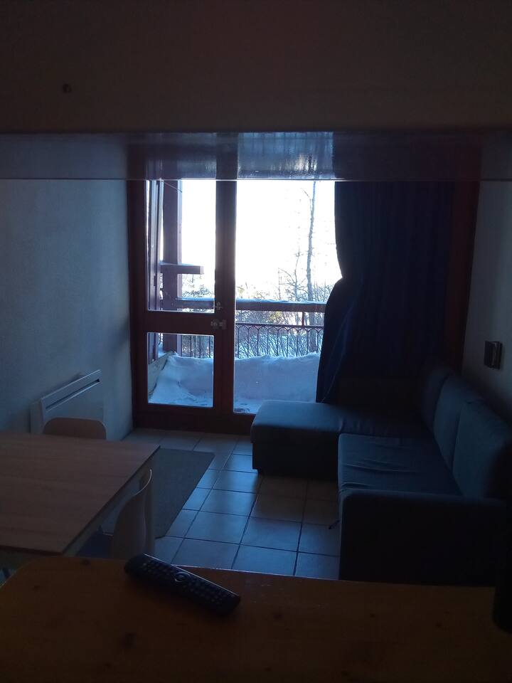 起居区