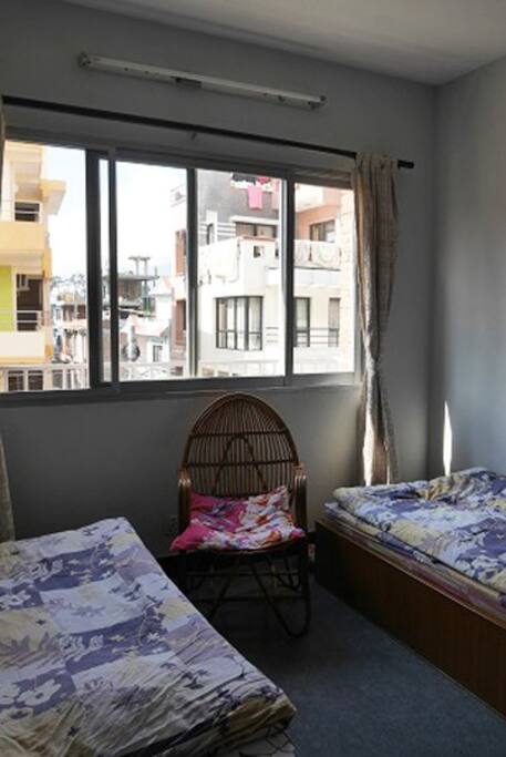 Schlafzimmer