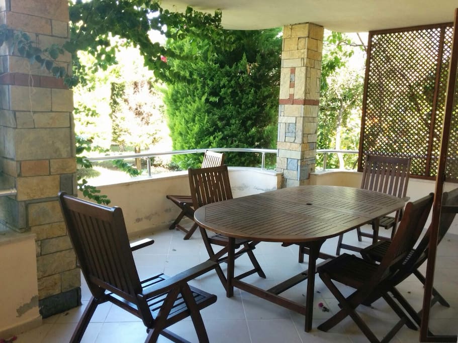 Terrace