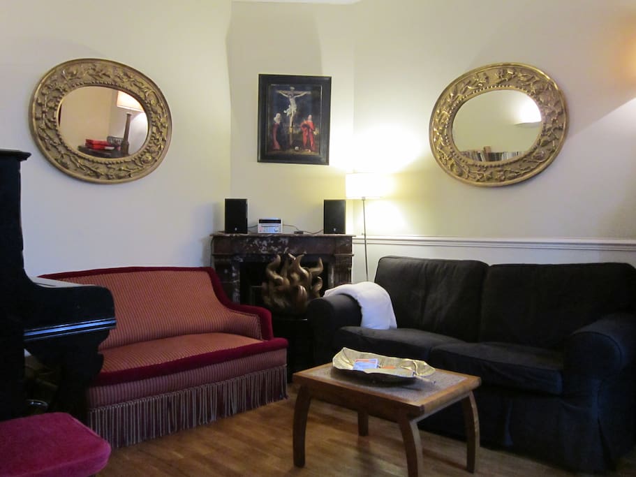 Le salon